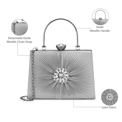 Lavie Women's Ray Framed Clutch