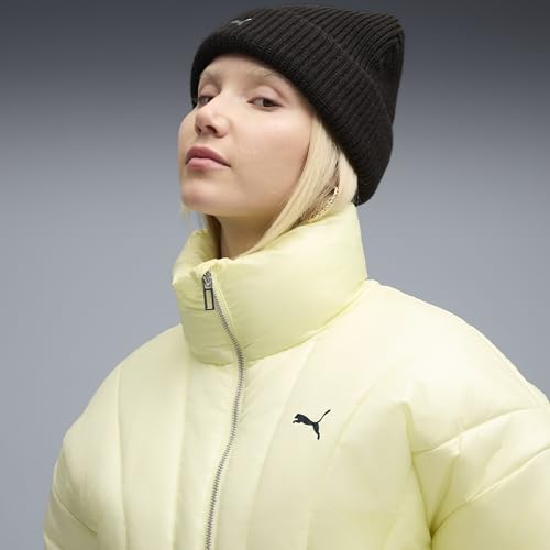 PUMA , Women, Dare to Puffer Jacket, Gold Moon, XL (63217335)