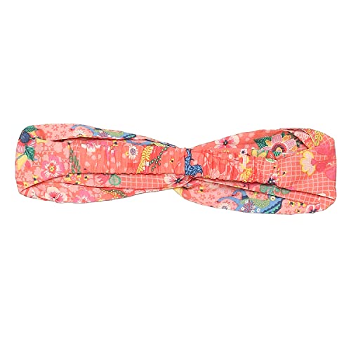 BIBA Girl Printed Kid(KW4926_Coral_9)