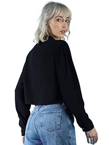 ONLY Regular Fit Shirt (15317887_Black_42)