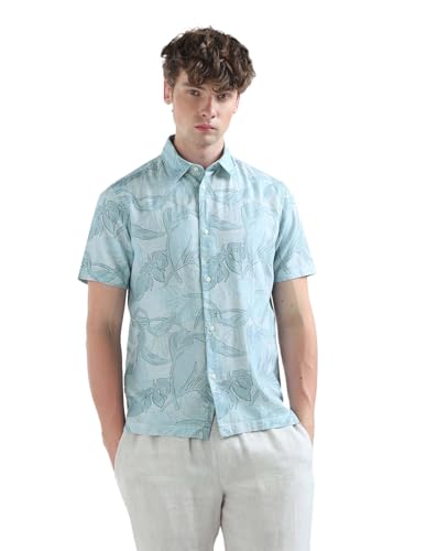 Regular Fit All-Over Shirt