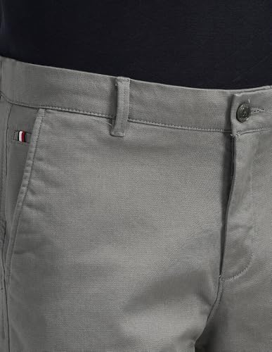 Arrow Sports Men's Regular Casual Pants (ASAITR2526_Medium Green