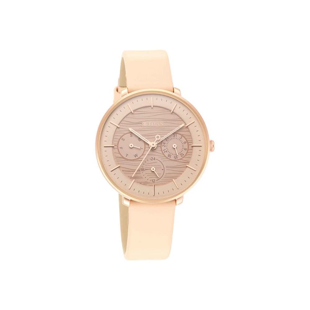 Titan Analog Watch for Women - 2651WL03/NP2651WL03