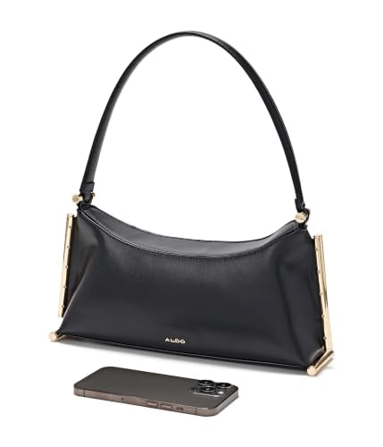 Aldo CHELLEIE Black Women's Shoulder Bag