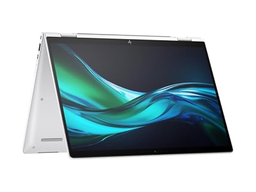 HP Elite x360 1040 G11 14" Touchscreen Convertible 2 in 1 Notebook - WUXGA - Intel Core Ultra 7 155H - vPro Technology - 32 GB - 512 GB SSD - English Keyboard - Intel Chip - 1920 x 1200 - Windows 11 P