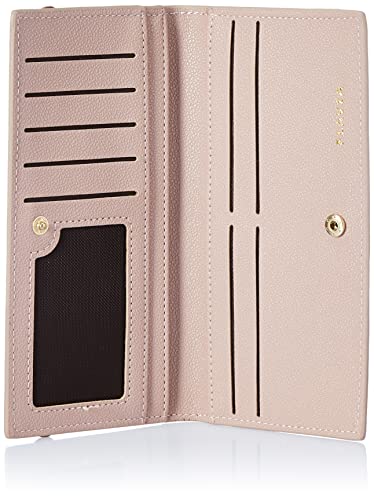 Flavia Women's Clutch (Orange) (L-8025/ORG)