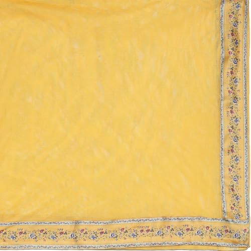 Biba Girls PRINTED STRAIGHT KID(KWMOM N ME5654_YELLOW_9)