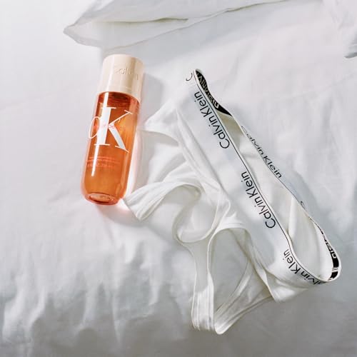 Calvin Klein Sheer Peach Unisex Hair & Body Perfume Mist 236ml
