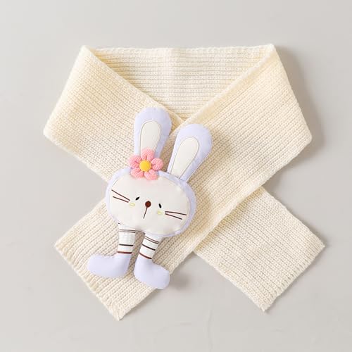 Hopscotch Girls Lilac Full Sleeves 3D Bunny Applique Long Coat For Age (2-3 Years)