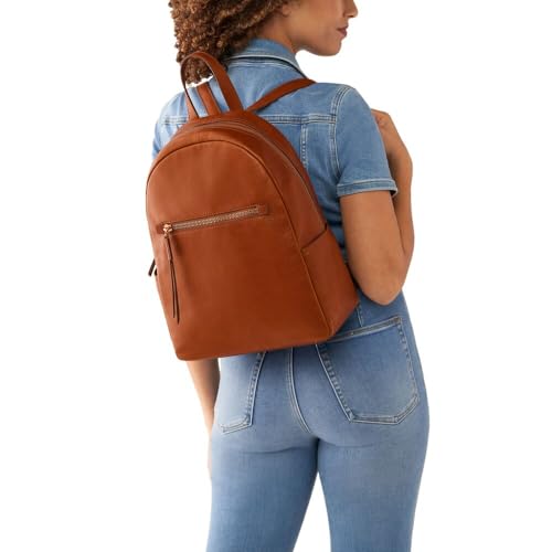 Fossil Megan Brown Backpack SHB3087210