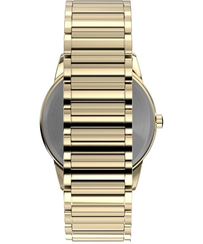 TIMEX Easy Reader Round 40mm White Dial Analog Men Watch - TW2W52000JQ