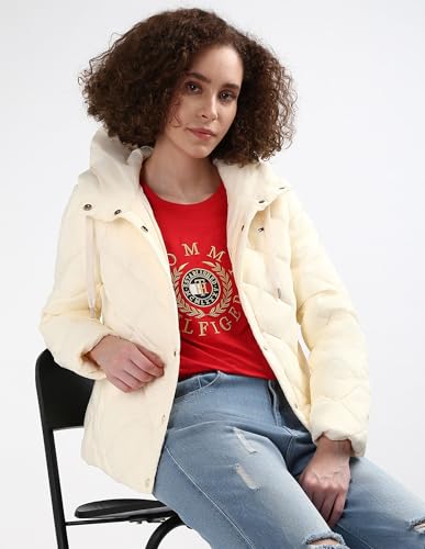 Tommy Hilfiger Women's A-Line Coat (F24HWOT021