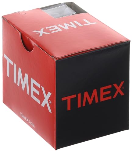 Timex Stainless Steel Women's T26301 Elevated Classics Two-Tone Expansion Band Analog Watch, Multicolor