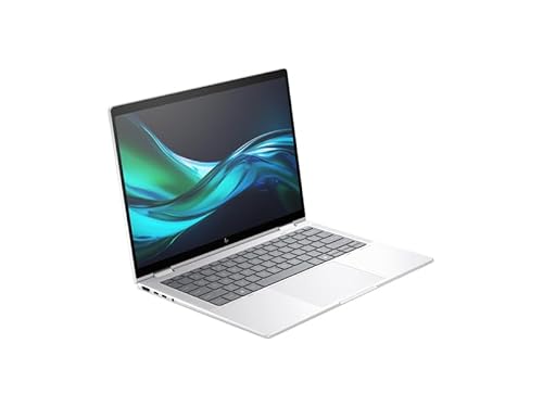 HP Elite x360 1040 G11 14" Touchscreen Convertible 2 in 1 Notebook - WUXGA - Intel Core Ultra 7 155H - vPro Technology - 32 GB - 512 GB SSD - English Keyboard - Intel Chip - 1920 x 1200 - Windows 11 P