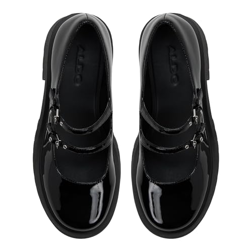 Aldo THASNIA Black Ladies Loafers