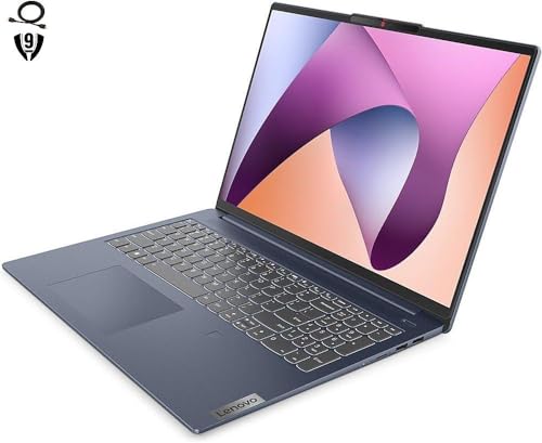 Lenovo IdeaPad Slim 5i Laptop, 16" Touchscreen IPS WUXGA Display, Intel i7-1355U 10-Core Processor, 16GB RAM 2TB SSD, Fingerprint Reader, Backlit Keyboard, Wi-Fi 6, Bluetooth, Windows 11 Pro, Blue