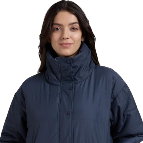 Pepe Jeans Women's Trench Coat (PL402583_Navy