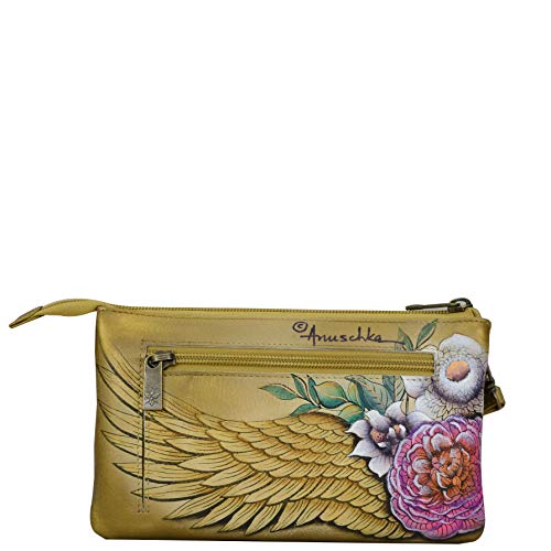 Anuschka Handbags 637 Angel Wings One Size