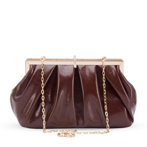 Lino Perros Texas Gwen Cherry Clutch