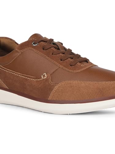 Bata Comfit Men's Lace-Up Shoe Adan Laceup E 24 in Brown