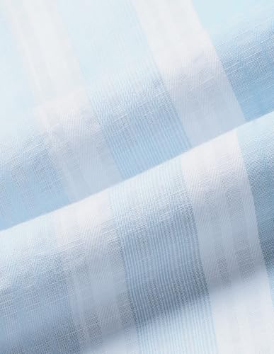 Vertical Striped Slim Fit Shirt