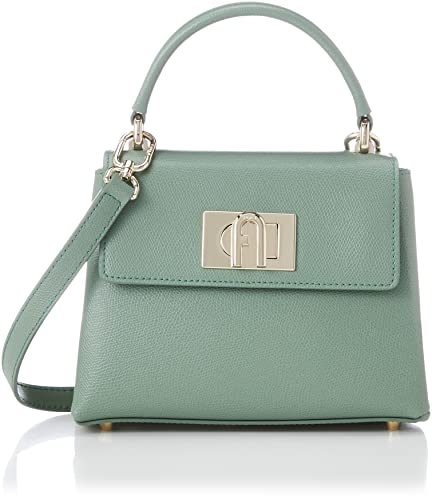 Furla 1927 Mini Top-Handle, Ulivo, One size, Ulivo, One Size, 1927 Mini Top-handle