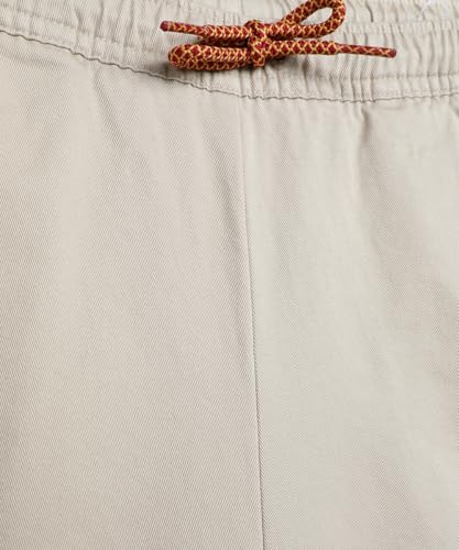 Puma Girl's Hybrid Shorts (630083_Toasted Almond