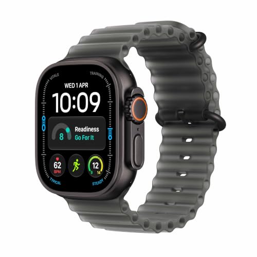 Apple Watch Ultra 4 GPS + Cellular 49mm Smartwatch