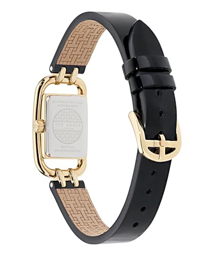 Ted Baker Analogue Black Dial Women's Watch-BKPTTF4029I