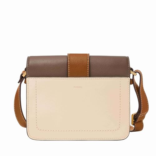 Fossil Zoey White Crossbody Bag ZB11022103