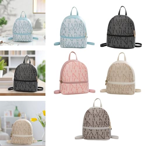 ECOMISTIQ®Women's Mini Backpack Elegant Small Crossbody Bag for Birthday Travel Summer Blue|Clothing, Shoes & Accessories|Womens Handbags & Bags