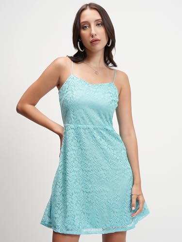 Tokyo Talkies Women Sleeveless Shoulder Strap Casual FIT TTJ6006465 S