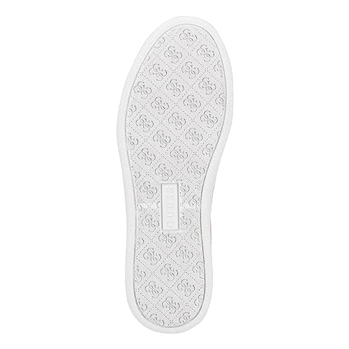 GUESS womens RenzySneaker, Dark Natural 124, 8.5