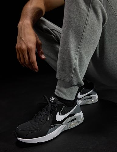 Nike Men AIR MAX EXCEE Black/White-Cool Grey-Wolf Grey Running Shoes 5.5 UK