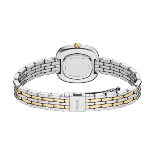 Fossil Genevive Multicolor Quartz Stainless Steel Watch ES5509