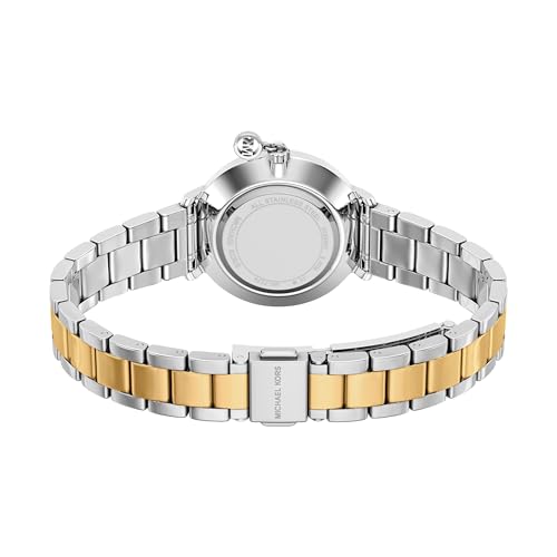Michael Kors Pyper Multicolor Quartz Stainless Steel Watch MK7574