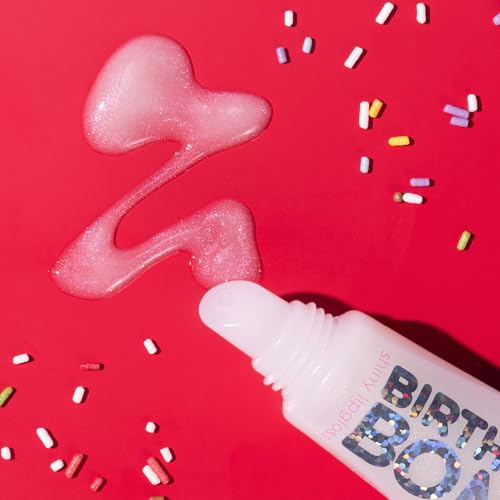 Essence Birthday Bomb Shiny Lipgloss - 01 Cake My Day! (10 ml)