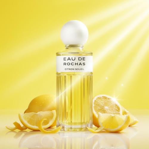 Eau de Rochas Citron Soleil EDT 100ml