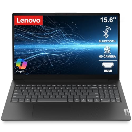 Lenovo 15.6 Copilot AI FHD WiFi 6 2026 Business Laptop 32GB DDR5 1TB SSD