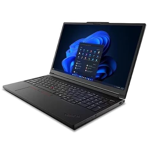 Lenovo ThinkPad P16 Gen 3 (16") Mobile Workstation - Intel Core Ultra 9 275HX | NVIDIA RTX PRO 4000 16GB GPU | 64GB DDR5 RAM | 2TB SSD | 3.2K OLED Touch Screen | Windows 11 Pro | AI Development