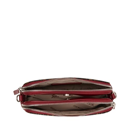 Steve Madden Daisy Quilted Crossbody, Multi