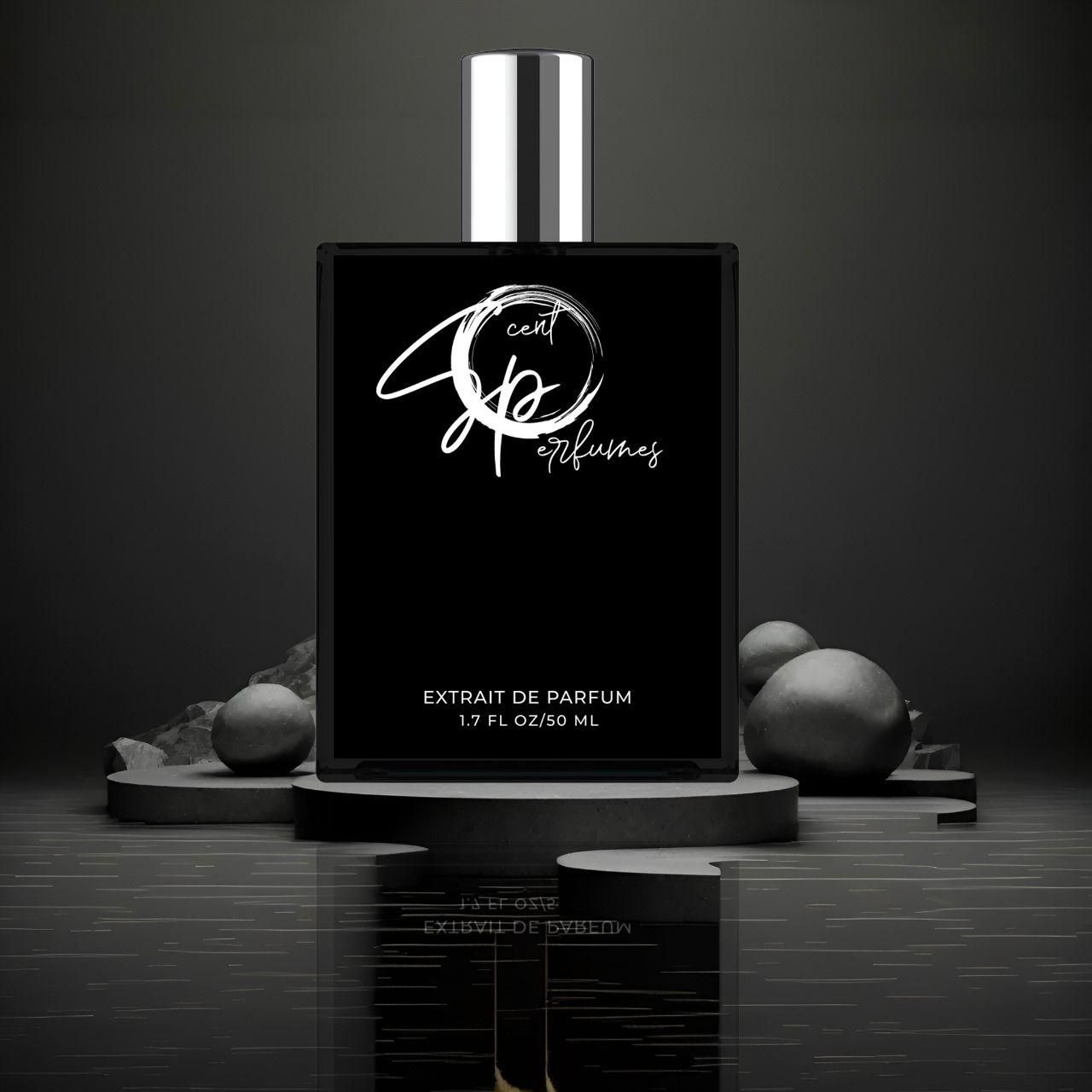 Sp Cent Purfumes Extrait De Parfum Luxurious Long-lasting Fragrance 50ML