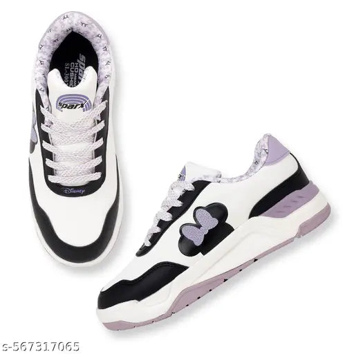 Sparx Sports Shoes SX3002L Purple For Women
