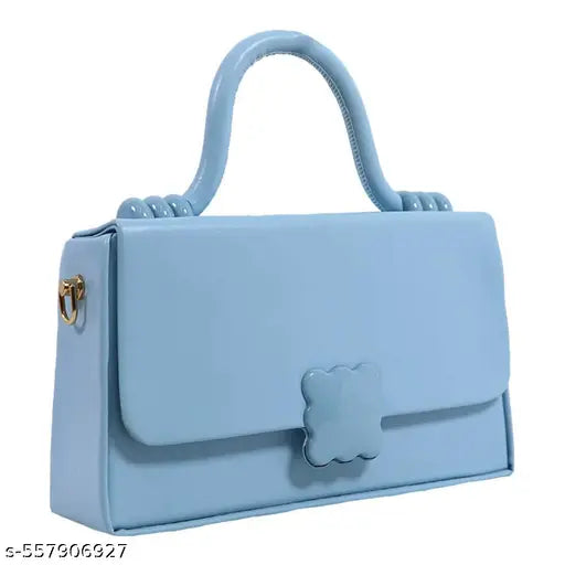 Pastel Handbag – Playful & Trendy Mini Satchel