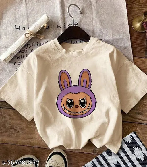 Labubu Oversize Croptop