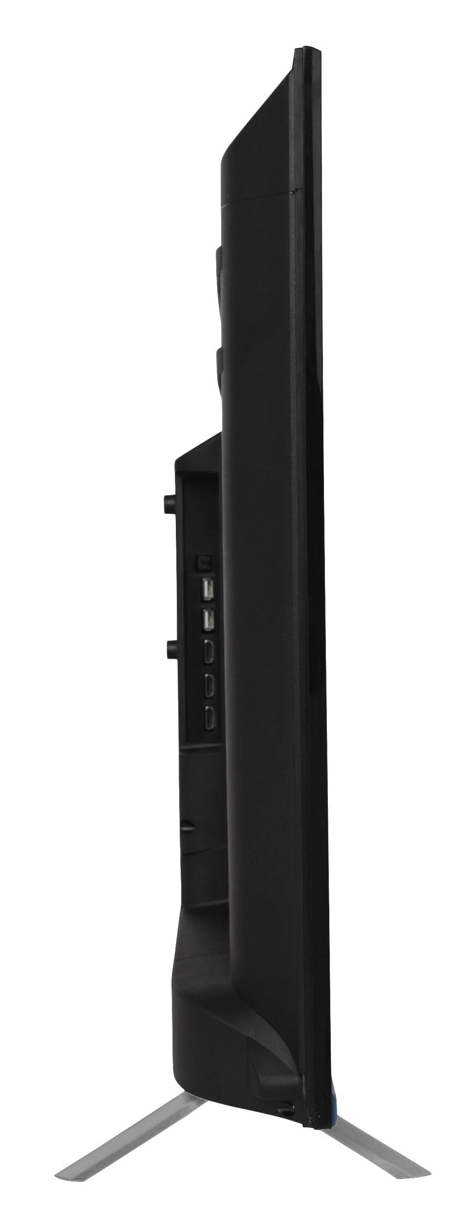 JVC 80 cm (32 inches) AI Vision Series QLED Android TV LT-32NQ3165C (Titanium Grey)