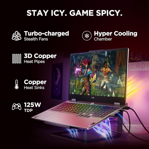 Lenovo LOQ 2025 AMD Ryzen 7 250| NVIDIA RTX 5050 8GB (16GB RAM/1TB SSD/144Hz Refresh Rate/440 AI TOPS/15.6" (39.6cm)/Windows 11/Office 2024/3 Mon. Game Pass/Grey/2.4Kg), 83JG008KIN
