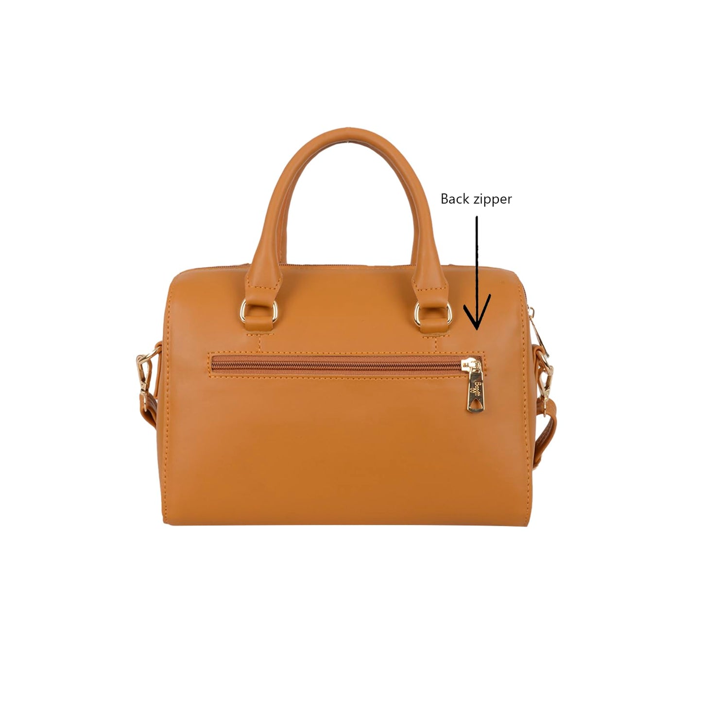 Baggit Women Yellow Sling Bag Medium Size | Ladies Stylish Casual Cross Body Purse Handbag