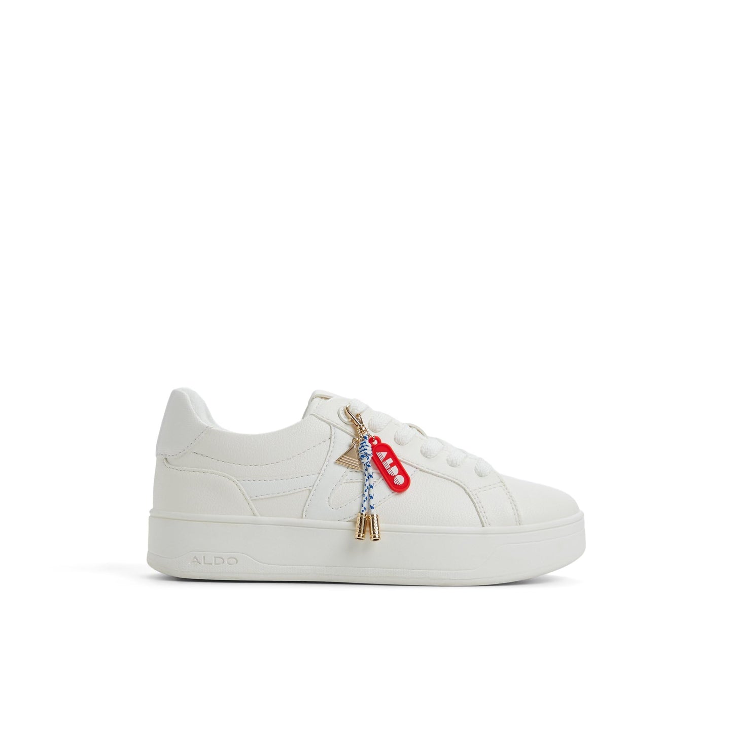 Aldo MTL72SNEAKEA Women's White Sneakers