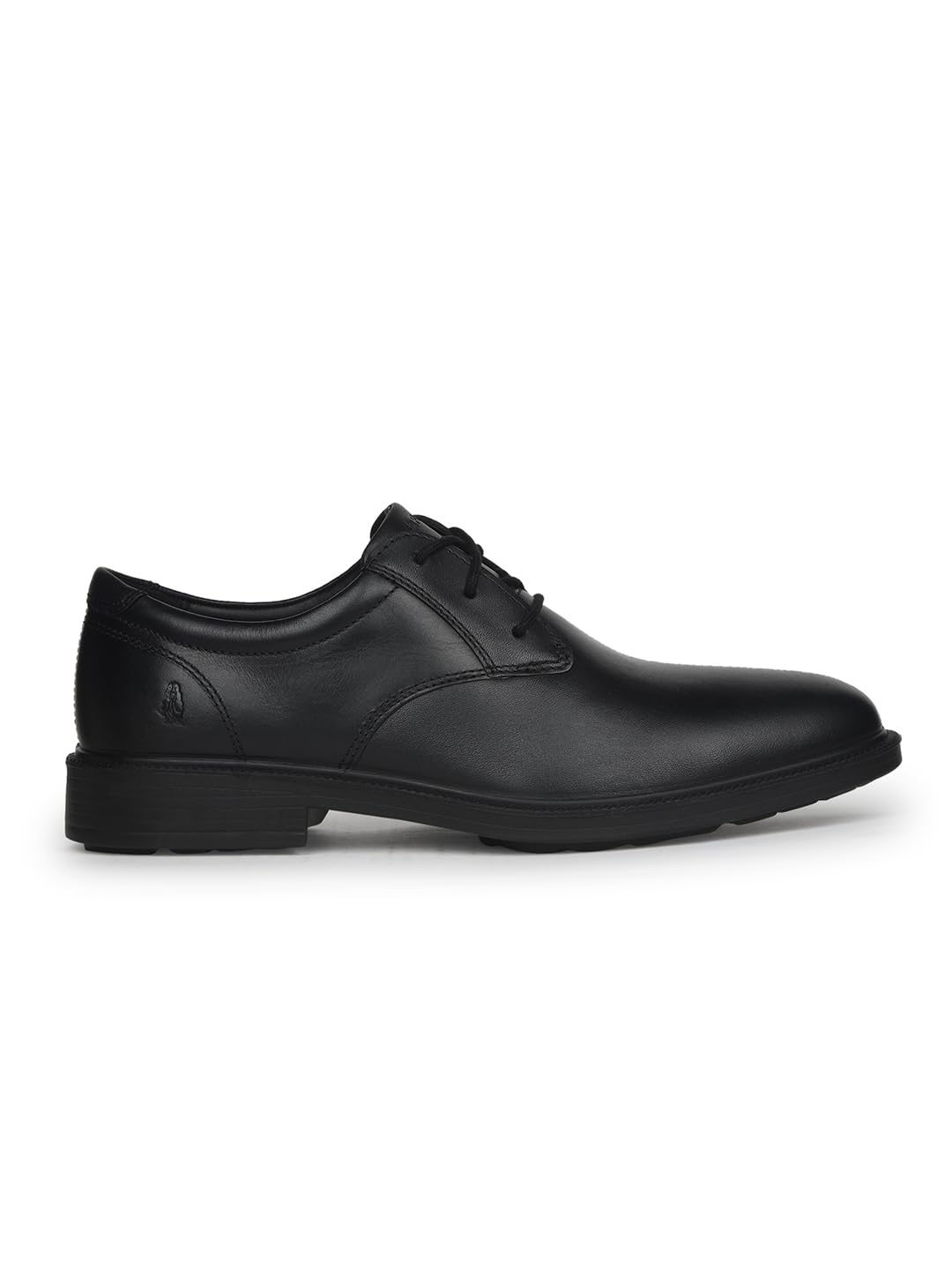 Hush Puppies Men Formal Derby Shoes - Black (10 UK)